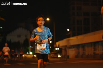 HO CHI MINH CITY NIGHT RUN EXIMBANK 2024 - Ảnh #2033226