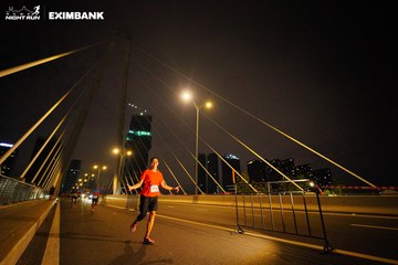 HO CHI MINH CITY NIGHT RUN EXIMBANK 2024 - Ảnh #2026673