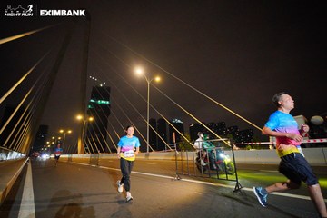 HO CHI MINH CITY NIGHT RUN EXIMBANK 2024 - Ảnh #2025153