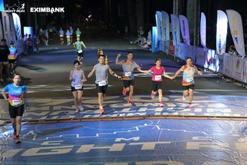 HO CHI MINH CITY NIGHT RUN EXIMBANK 2024 - Ảnh #2032818