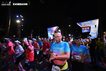 HO CHI MINH CITY NIGHT RUN EXIMBANK 2024 - Ảnh #1969819