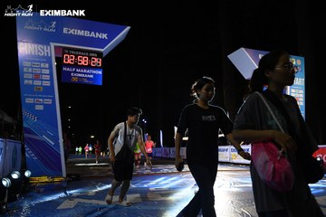 HO CHI MINH CITY NIGHT RUN EXIMBANK 2024 - Ảnh #2060209