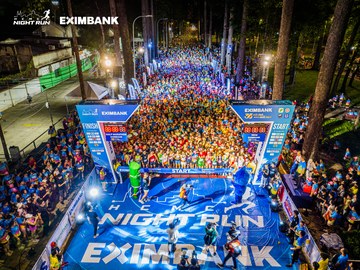 HO CHI MINH CITY NIGHT RUN EXIMBANK 2024 - Ảnh #2158705
