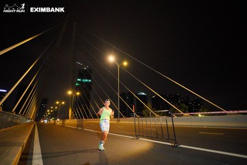 HO CHI MINH CITY NIGHT RUN EXIMBANK 2024 - Ảnh #2023974