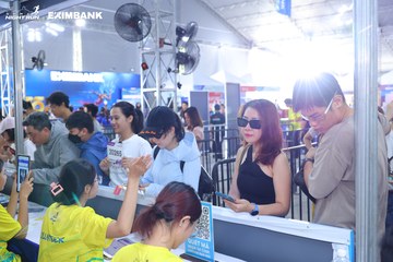 HO CHI MINH CITY NIGHT RUN EXIMBANK 2024 - Ảnh #1965611
