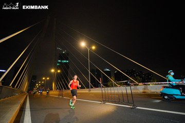 HO CHI MINH CITY NIGHT RUN EXIMBANK 2024 - Ảnh #2024100