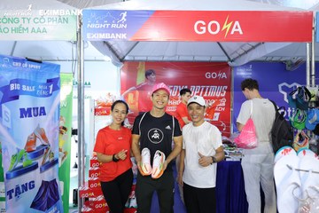 HO CHI MINH CITY NIGHT RUN EXIMBANK 2024 - Ảnh #1964641