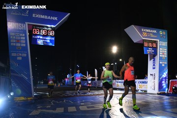 HO CHI MINH CITY NIGHT RUN EXIMBANK 2024 - Ảnh #2061861
