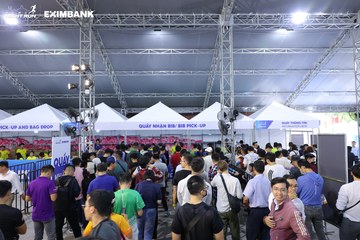 HO CHI MINH CITY NIGHT RUN EXIMBANK 2024 - Ảnh #1964322