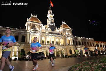 HO CHI MINH CITY NIGHT RUN EXIMBANK 2024 - Ảnh #2020542
