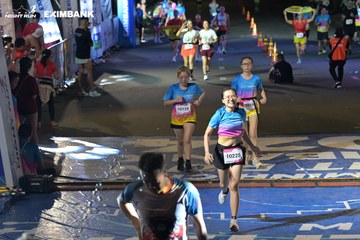 HO CHI MINH CITY NIGHT RUN EXIMBANK 2024 - Ảnh #2029112