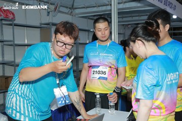 HO CHI MINH CITY NIGHT RUN EXIMBANK 2024 - Ảnh #2010414