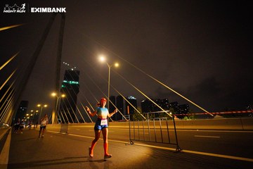 HO CHI MINH CITY NIGHT RUN EXIMBANK 2024 - Ảnh #2026377