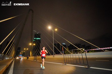 HO CHI MINH CITY NIGHT RUN EXIMBANK 2024 - Ảnh #2026520