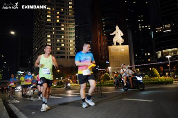 HO CHI MINH CITY NIGHT RUN EXIMBANK 2024 - Ảnh #1991415