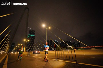 HO CHI MINH CITY NIGHT RUN EXIMBANK 2024 - Ảnh #2026414