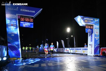 HO CHI MINH CITY NIGHT RUN EXIMBANK 2024 - Ảnh #2060541