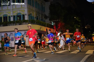 HO CHI MINH CITY NIGHT RUN EXIMBANK 2024 - Ảnh #2031404