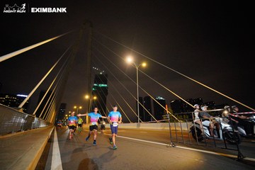 HO CHI MINH CITY NIGHT RUN EXIMBANK 2024 - Ảnh #2025065