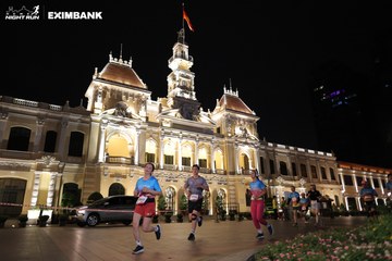 HO CHI MINH CITY NIGHT RUN EXIMBANK 2024 - Ảnh #2020665