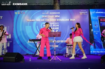 HO CHI MINH CITY NIGHT RUN EXIMBANK 2024 - Ảnh #2011558