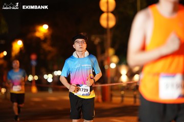 HO CHI MINH CITY NIGHT RUN EXIMBANK 2024 - Ảnh #2160824