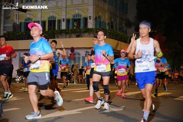HO CHI MINH CITY NIGHT RUN EXIMBANK 2024 - Ảnh #2031702
