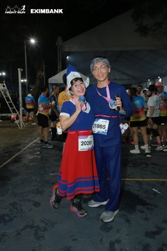 HO CHI MINH CITY NIGHT RUN EXIMBANK 2024 - Ảnh #2011458