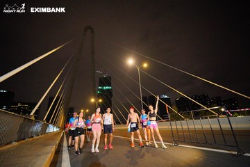 HO CHI MINH CITY NIGHT RUN EXIMBANK 2024 - Ảnh #2025614