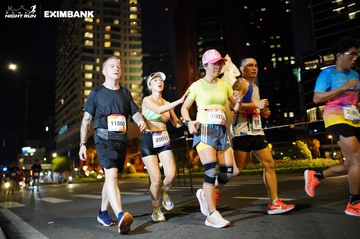 HO CHI MINH CITY NIGHT RUN EXIMBANK 2024 - Ảnh #1991292