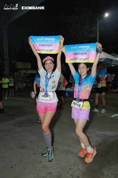 HO CHI MINH CITY NIGHT RUN EXIMBANK 2024 - Ảnh #2011098