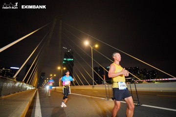 HO CHI MINH CITY NIGHT RUN EXIMBANK 2024 - Ảnh #2023697