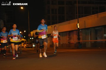HO CHI MINH CITY NIGHT RUN EXIMBANK 2024 - Ảnh #2033283