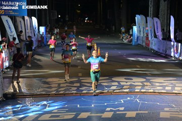 HO CHI MINH CITY NIGHT RUN EXIMBANK 2024 - Ảnh #2033409