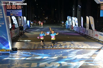 HO CHI MINH CITY NIGHT RUN EXIMBANK 2024 - Ảnh #2029707