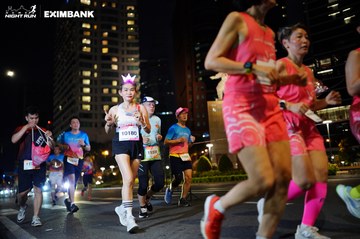 HO CHI MINH CITY NIGHT RUN EXIMBANK 2024 - Ảnh #1991378