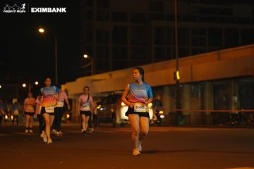 HO CHI MINH CITY NIGHT RUN EXIMBANK 2024 - Ảnh #2029299
