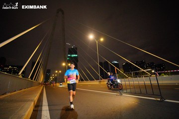 HO CHI MINH CITY NIGHT RUN EXIMBANK 2024 - Ảnh #2025703