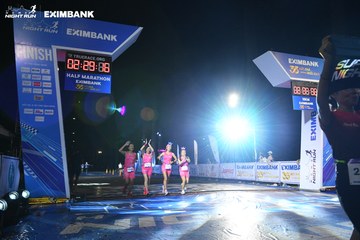 HO CHI MINH CITY NIGHT RUN EXIMBANK 2024 - Ảnh #2064810