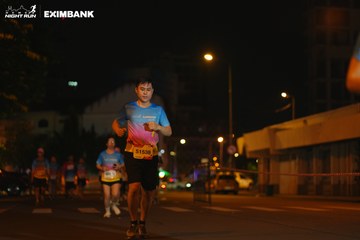 HO CHI MINH CITY NIGHT RUN EXIMBANK 2024 - Ảnh #2027641