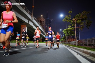 HO CHI MINH CITY NIGHT RUN EXIMBANK 2024 - Ảnh #1988979