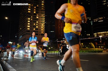 HO CHI MINH CITY NIGHT RUN EXIMBANK 2024 - Ảnh #1991572