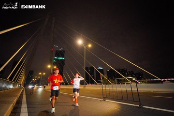 HO CHI MINH CITY NIGHT RUN EXIMBANK 2024 - Ảnh #2023324
