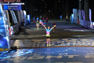 HO CHI MINH CITY NIGHT RUN EXIMBANK 2024 - Ảnh #2026382