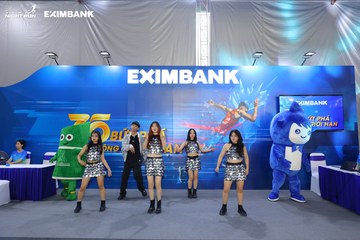 HO CHI MINH CITY NIGHT RUN EXIMBANK 2024 - Ảnh #1964225