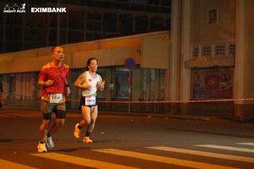 HO CHI MINH CITY NIGHT RUN EXIMBANK 2024 - Ảnh #2034860