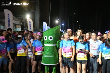 HO CHI MINH CITY NIGHT RUN EXIMBANK 2024 - Ảnh #1972088