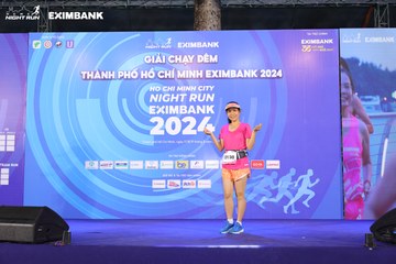 HO CHI MINH CITY NIGHT RUN EXIMBANK 2024 - Ảnh #2011739