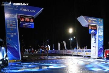 HO CHI MINH CITY NIGHT RUN EXIMBANK 2024 - Ảnh #2065917