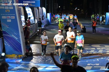 HO CHI MINH CITY NIGHT RUN EXIMBANK 2024 - Ảnh #2031454